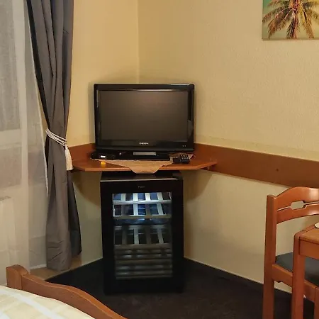 Apartahotel 2x Einzelbetten - Gaestezimmer - 11min Von Giessen Zentrum 8,4km In 3*