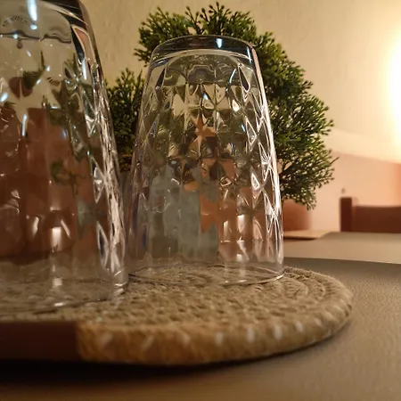 Aparthotel 2x Einzelbetten - Gaestezimmer - 11min Von Giessen Zentrum 8,4km In