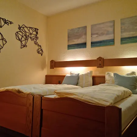 2x Einzelbetten - Gaestezimmer - 11min Von Giessen Zentrum 8,4km In Lejlighedshotel 3*
