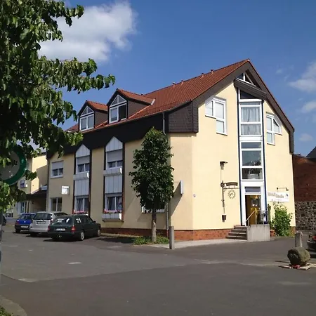 2x Einzelbetten - Gaestezimmer - 11min Von Giessen Zentrum 8,4km In Aparthotel
