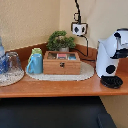 2x Einzelbetten - Gaestezimmer - 11min Von Giessen Zentrum 8,4km In Fernwald