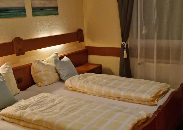 Apartahotel 2x Einzelbetten - Gaestezimmer - 11min Von Giessen Zentrum 8,4km In