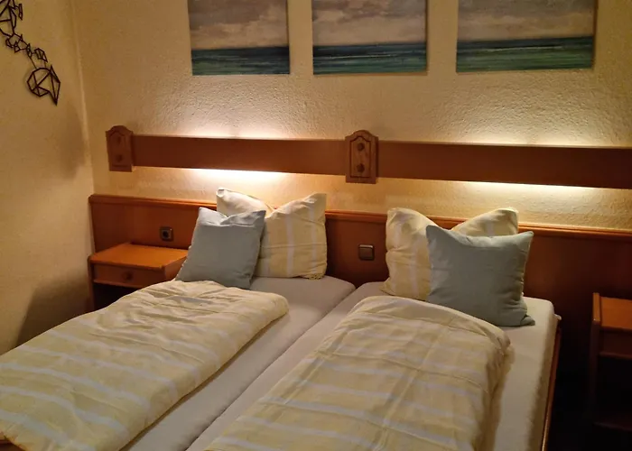 2x Einzelbetten - Gaestezimmer - 11min Von Giessen Zentrum 8,4km In Fernwald