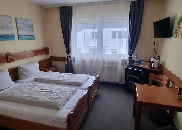 Apartahotel 2x Einzelbetten - Gaestezimmer - 11min Von Giessen Zentrum 8,4km In