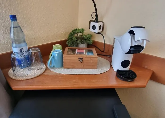 2x Einzelbetten - Gaestezimmer - 11min Von Giessen Zentrum 8,4km In Fernwald